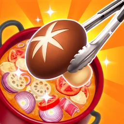 أيقونة Hotpot Frenzy: Food Sort
