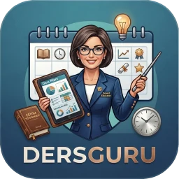 DersGuru - Özel Ders Takibi