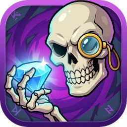 Symbol von Necro Market: Loot Idle Games