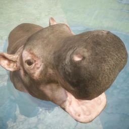 Symbol von Hippo's World: A Daily Tale