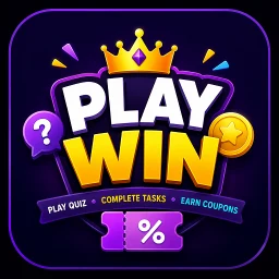 Ícone de Play Win