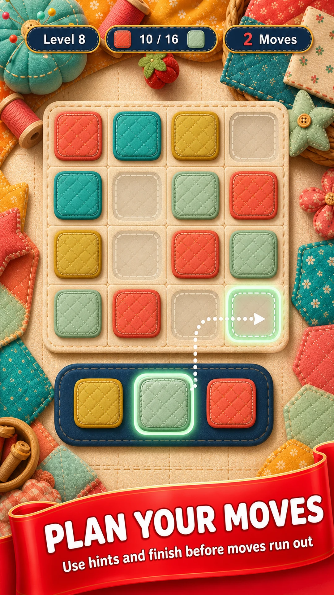 Patch Tuck screenshot