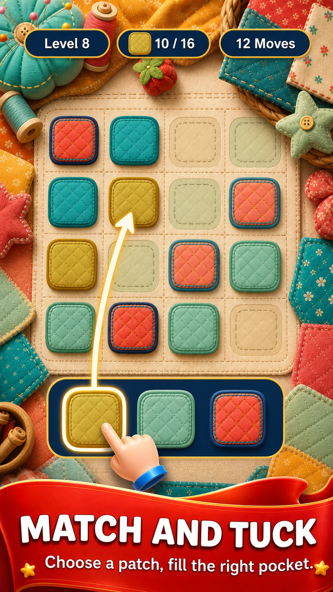 Patch Tuck screenshot