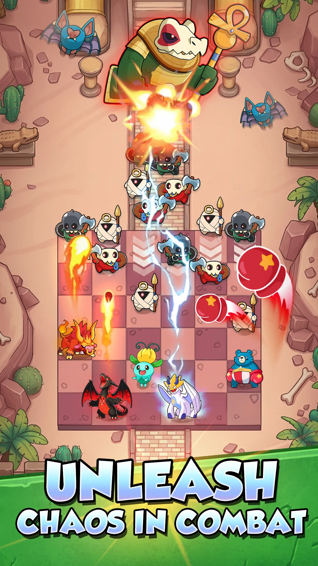 Pal Go: Tower Defense TD screenshot