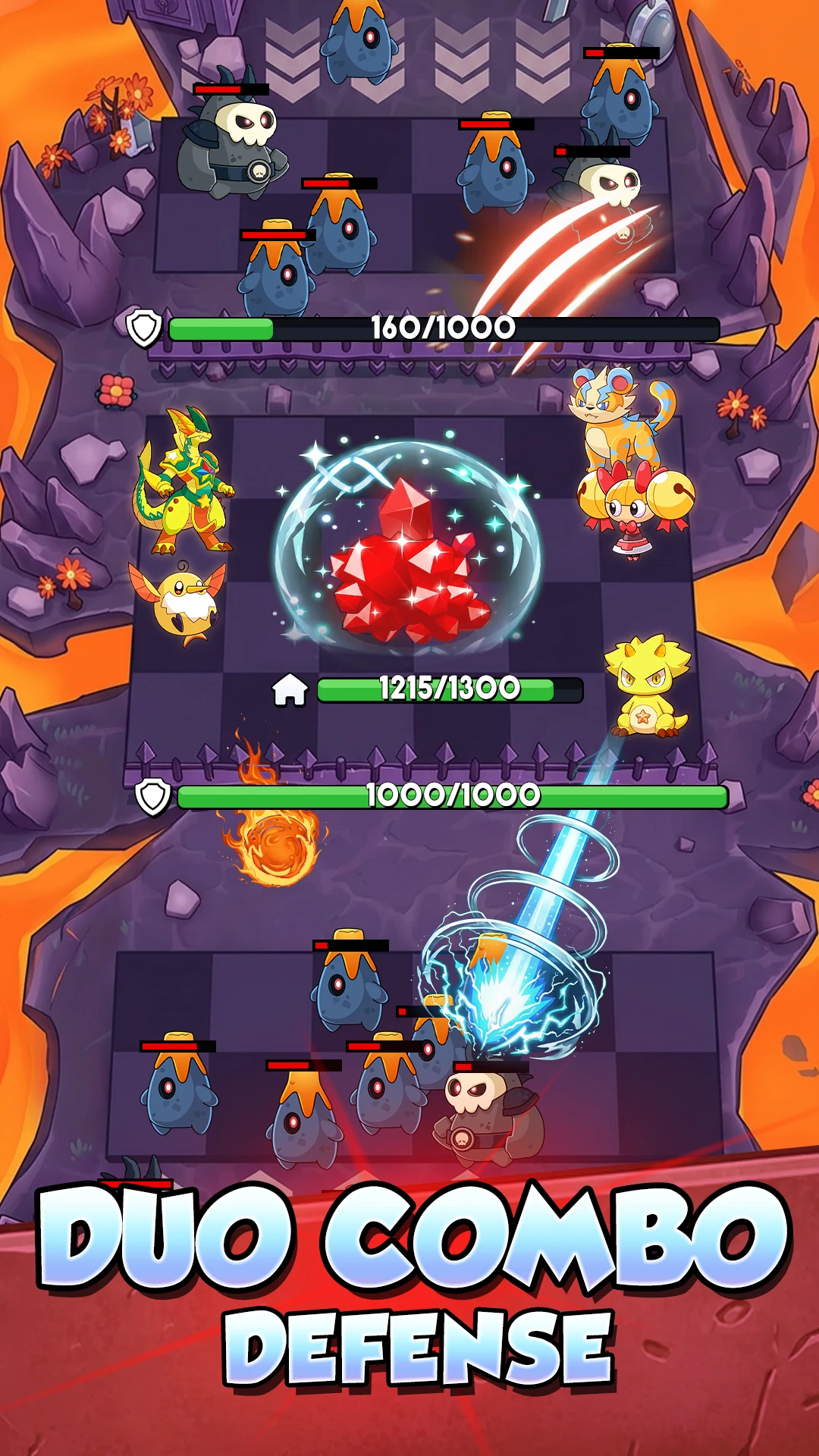 Pal Go: Tower Defense TD screenshot