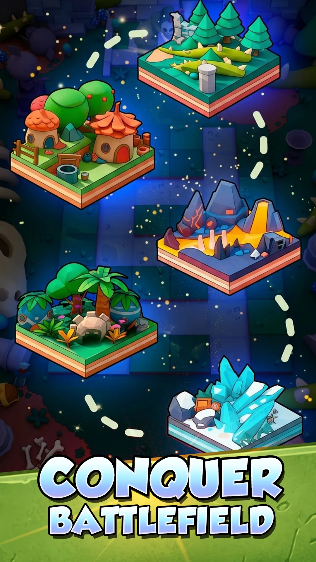 Pal Go: Tower Defense TD screenshot