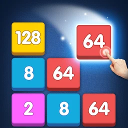 Merge Games - 2048 Puzzle のアイコン