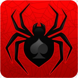 Spider Solitaire 图标