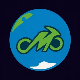 Motonia: Motorcycle GPS App 아이콘