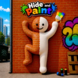Chameleon Hide Online Game icon