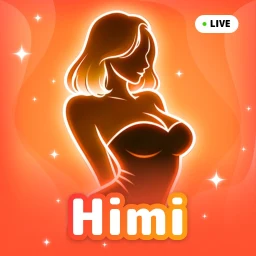 Icône de Himi：Live Stream & Share