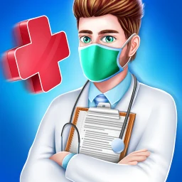 أيقونة My Hospital Management Games