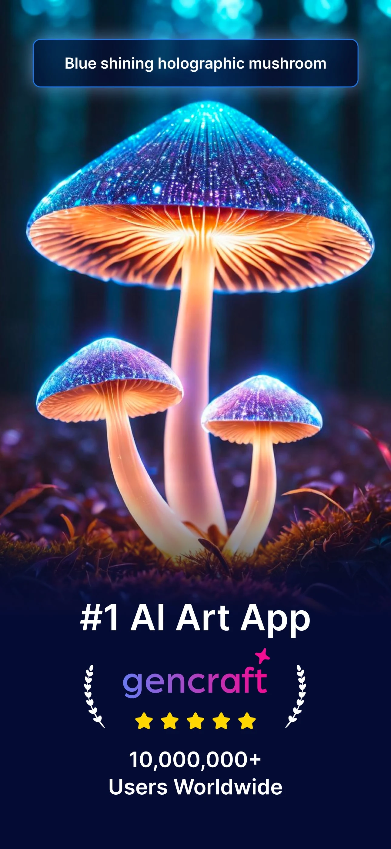 Gencraft - AI Art Generator screenshot