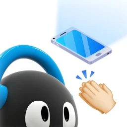 Clappy Phone Finder Launcher 아이콘