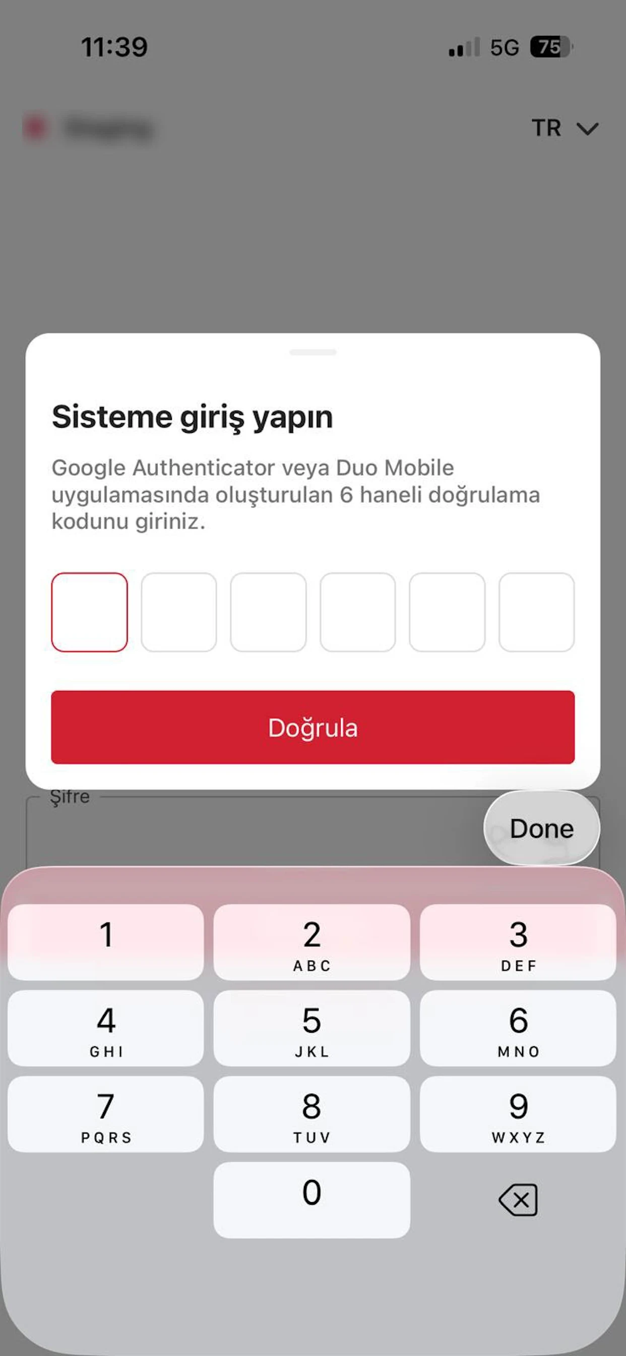 Logo Edge Mobil screenshot