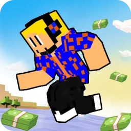 Craft Runner - Money Run 3D icon