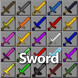 Sword for Minecraft Mod 图标