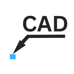 Icono de SnapCAD : DWG,DXF,STEP,STL,3MF