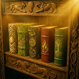 Icono de Tidy Up Books: Magic Librarian