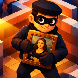 Labyrinth: Maze Escape Puzzle simgesi
