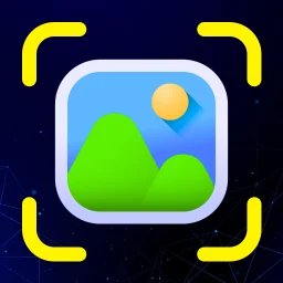 AI Reverse Image Search Lens icon