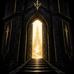Awake in the Tower: Action RPG