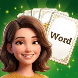 Icono de Solitaire Word: Card Puzzles