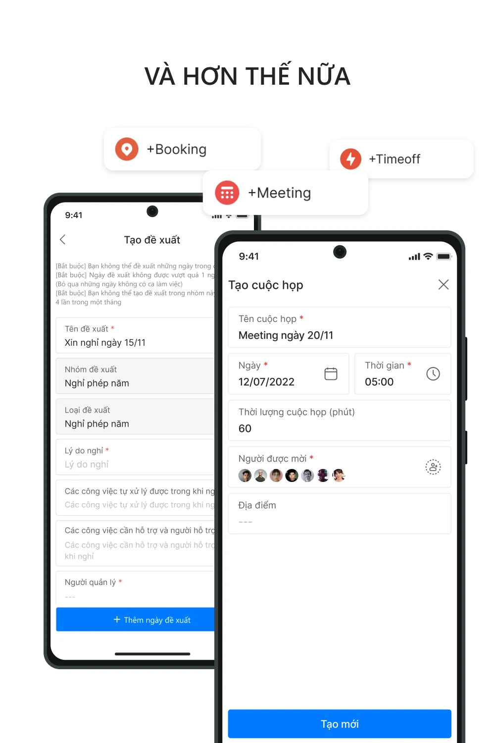 Base - Quản trị & điều hành DN screenshot