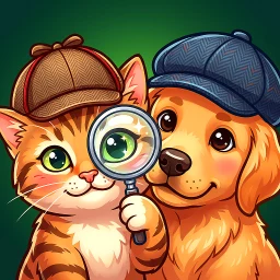 Finding Animals - Spot All 图标
