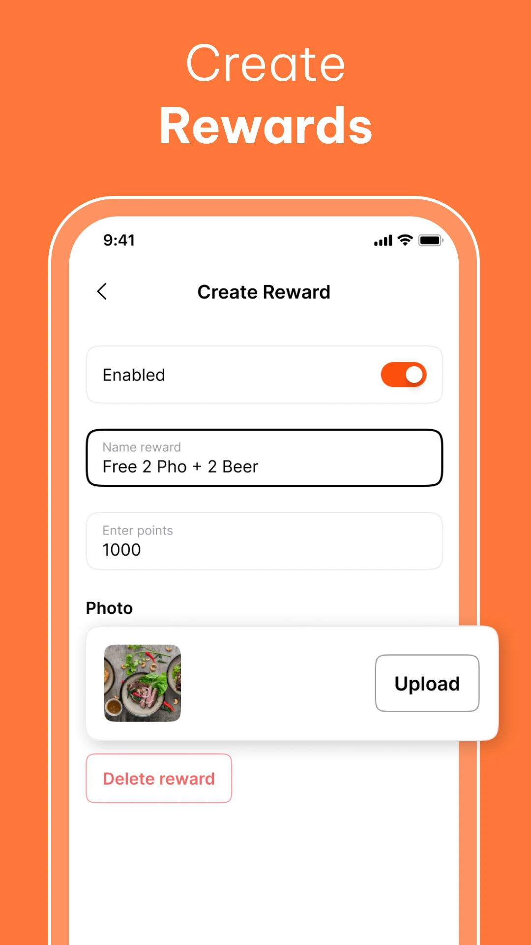 StickyQR - Manager screenshot