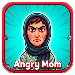 Symbol von Angry Mom: Escape Game