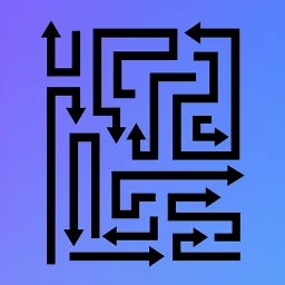 Arrow Puzzle Game simgesi