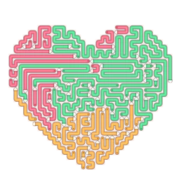 Symbol von Arrow Puzzle 2: Slide & Escape