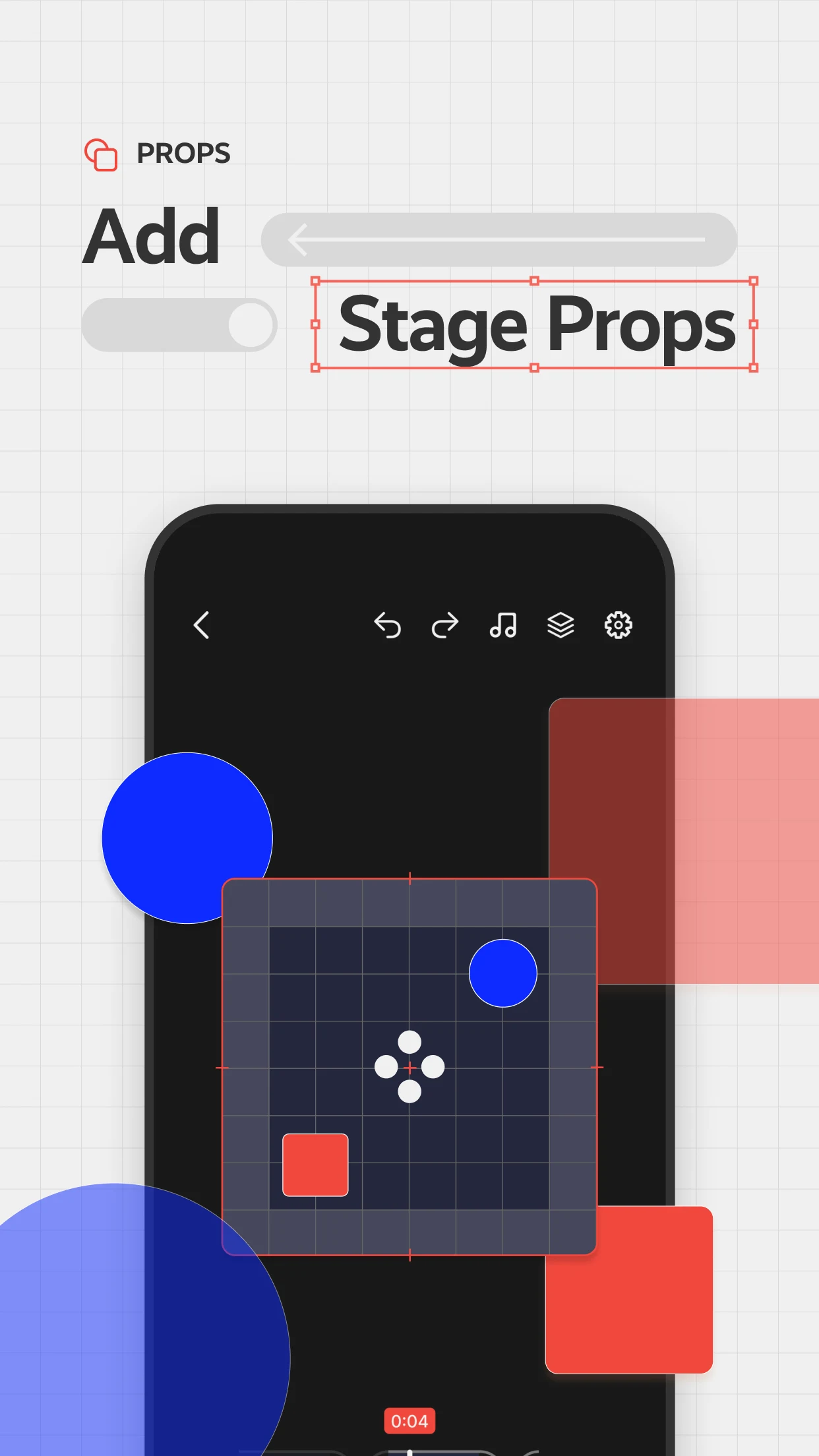 Choreographic: Dance Formation screenshot