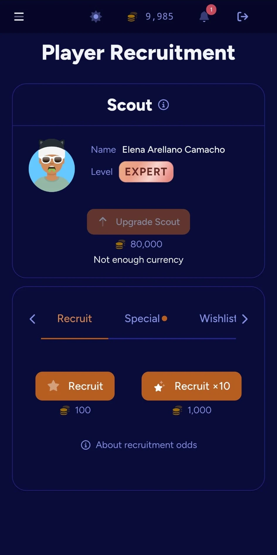 World Aces screenshot