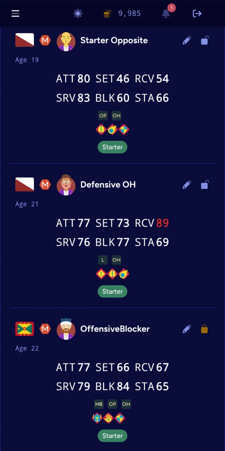 World Aces screenshot