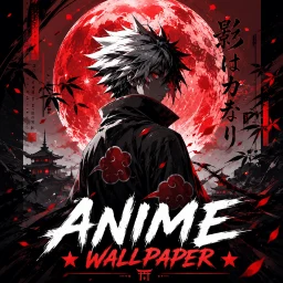 Anime Live Wallpaper 4K icon