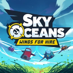 Ícone de Sky Oceans: Wings for Hire