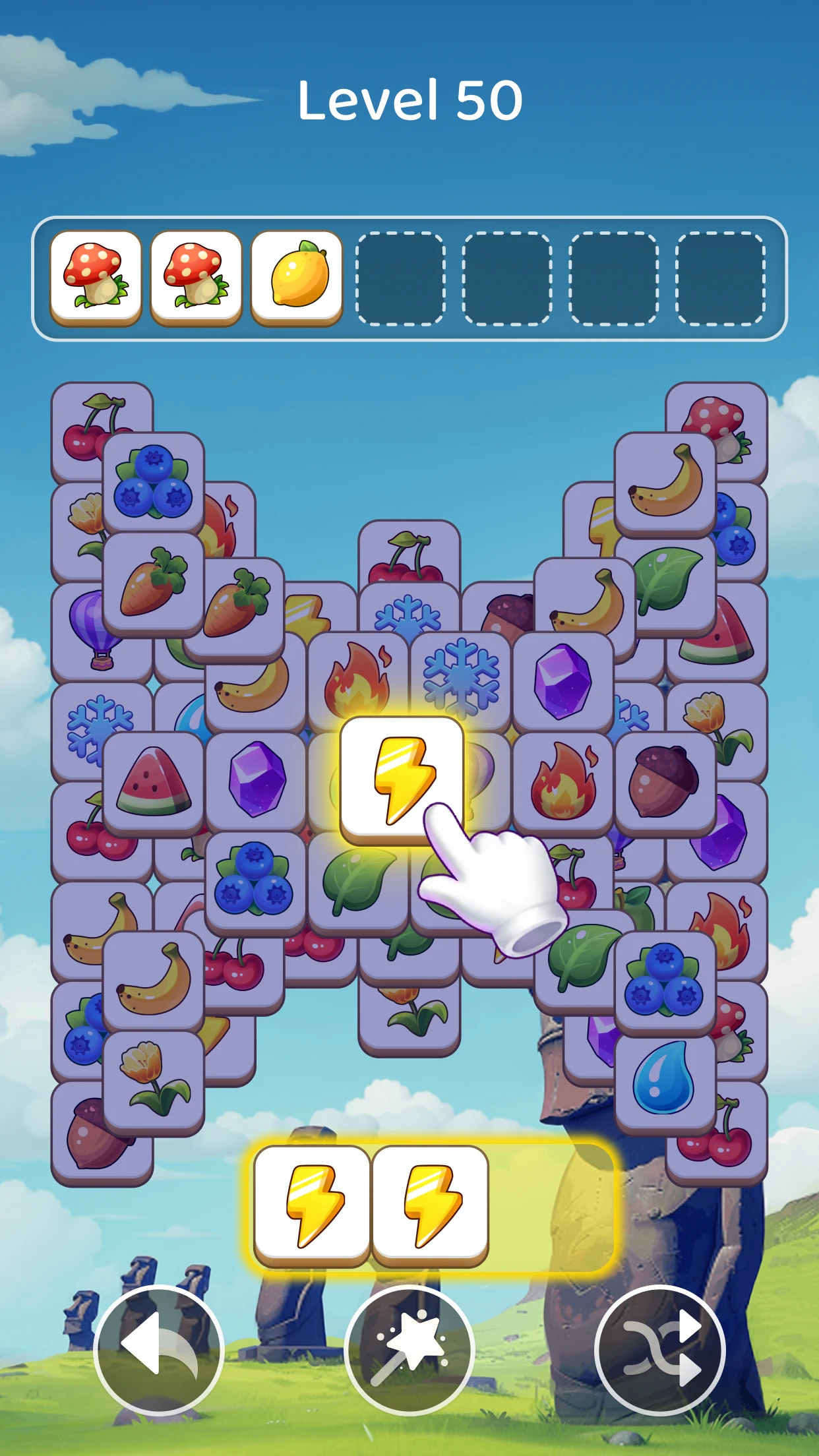 Tile Explorer - Triple Match screenshot