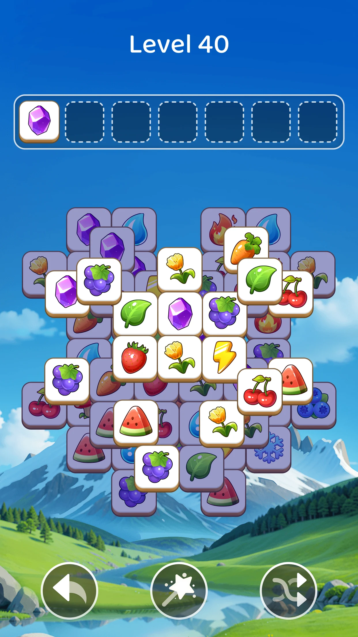 Tile Explorer - Triple Match screenshot