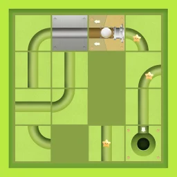 Slide Balls: Rolling Puzzle icon