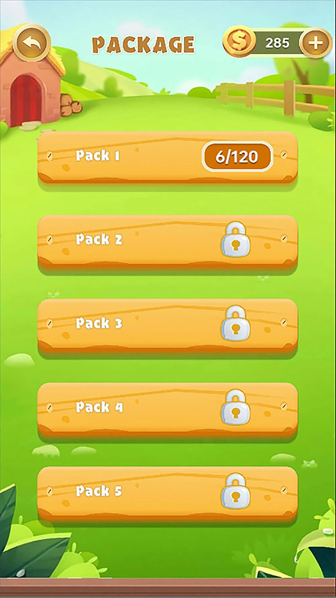 Slide Balls: Rolling Puzzle screenshot