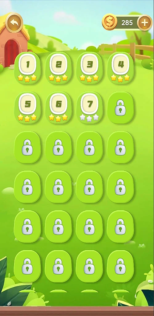 Slide Balls: Rolling Puzzle screenshot