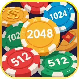 Coin Drop：Merge Game のアイコン