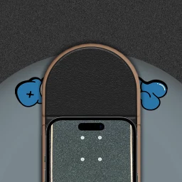 Symbol von SK8MOD