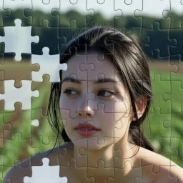 Hot Jigsaw - Relaxing Puzzles icon
