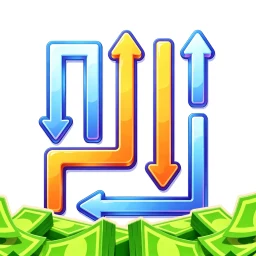 Arrow Lucky Go icon