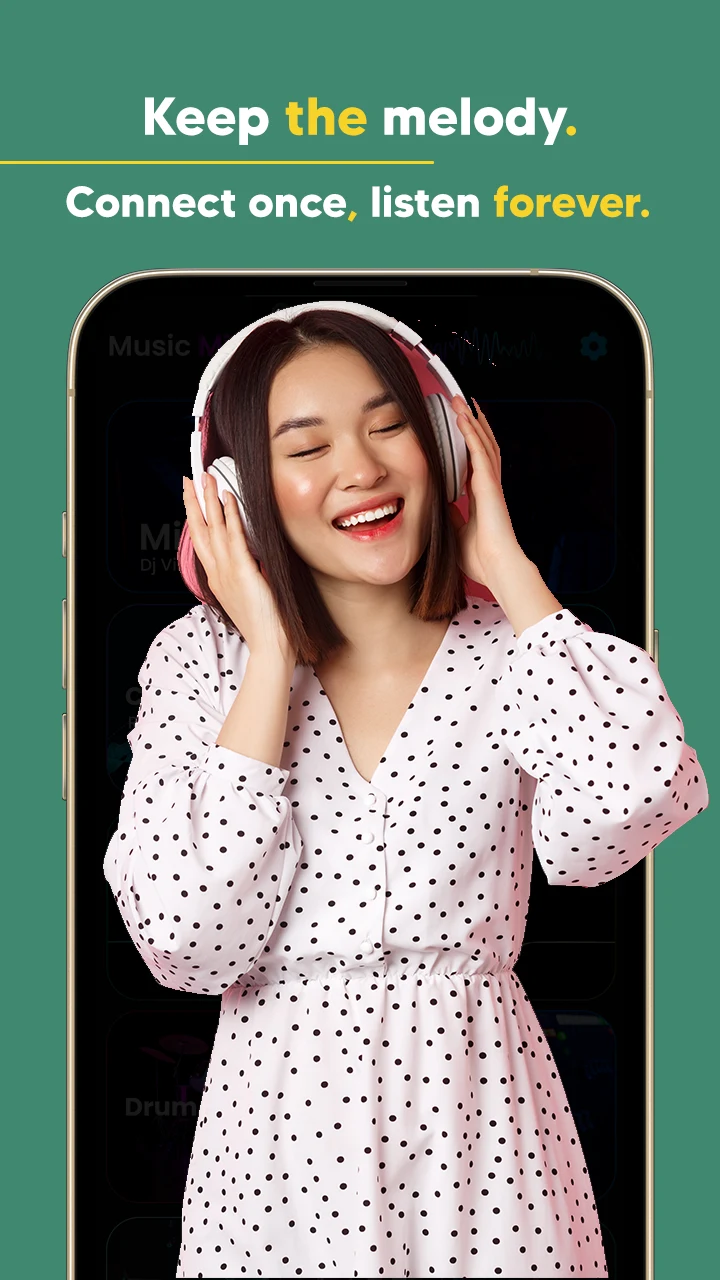 YMusic Audio & Music Player screenshot