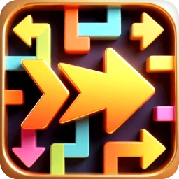 Arrow Out: Line Master Classic 图标