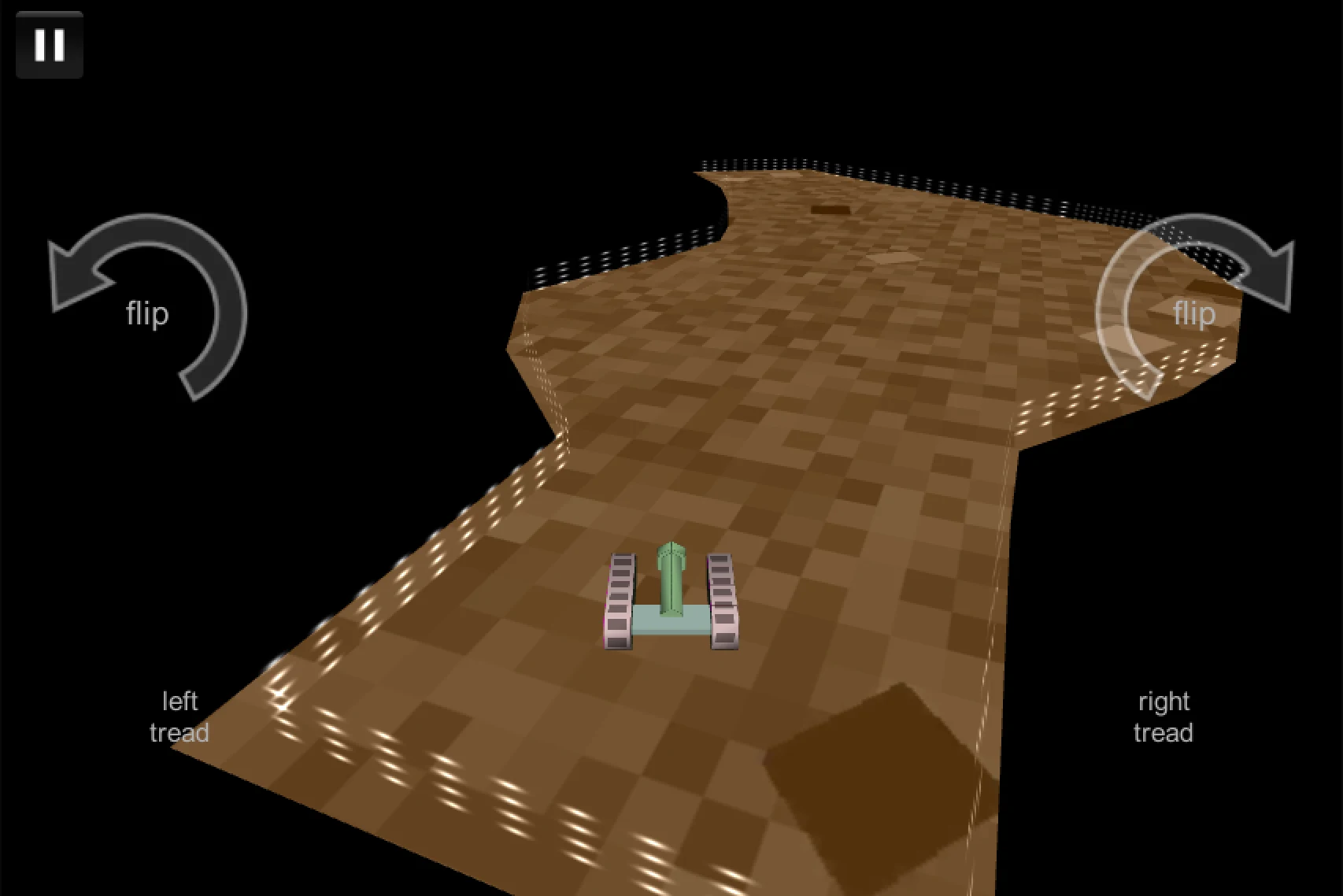 Tanks of Kurt screenshot